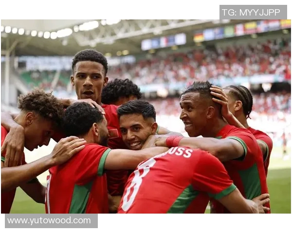 摩洛哥足球明星助力国家队崛起成就辉煌时刻