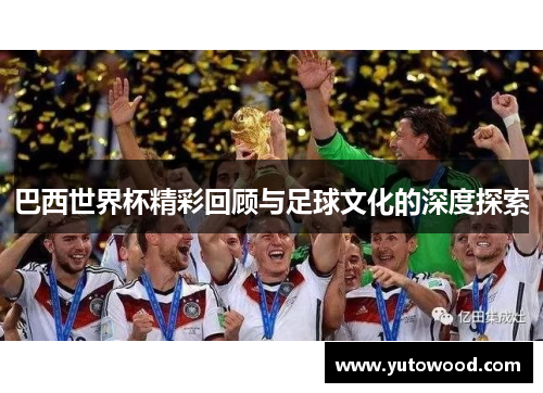 巴西世界杯精彩回顾与足球文化的深度探索