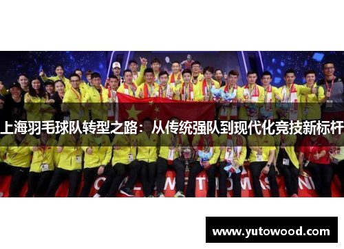 上海羽毛球队转型之路：从传统强队到现代化竞技新标杆