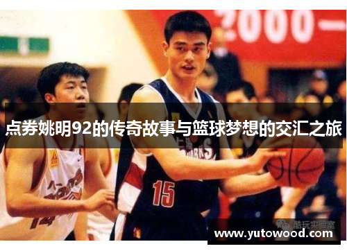 点券姚明92的传奇故事与篮球梦想的交汇之旅