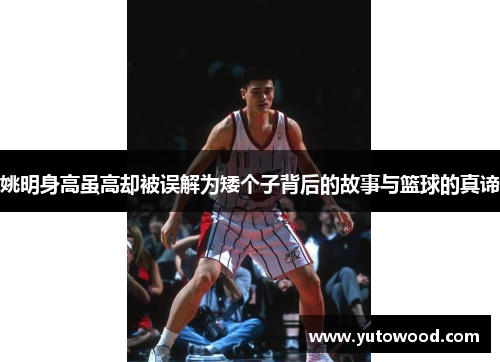 姚明身高虽高却被误解为矮个子背后的故事与篮球的真谛